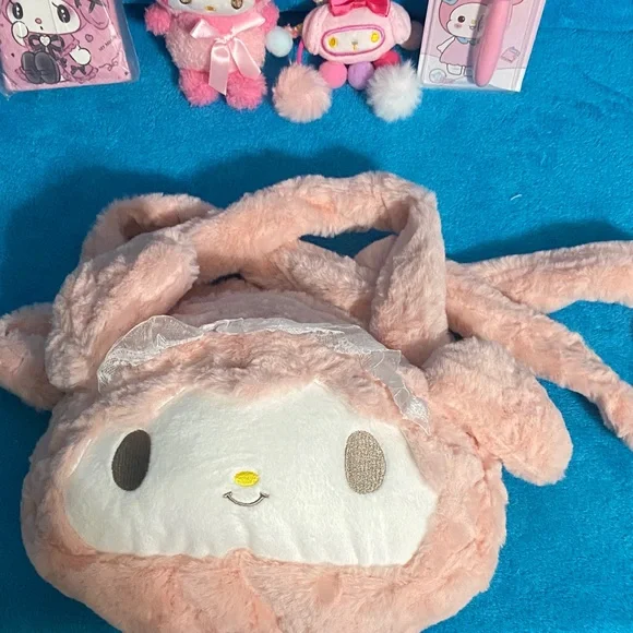 My Melody purse bundle - Picture 7 of 7